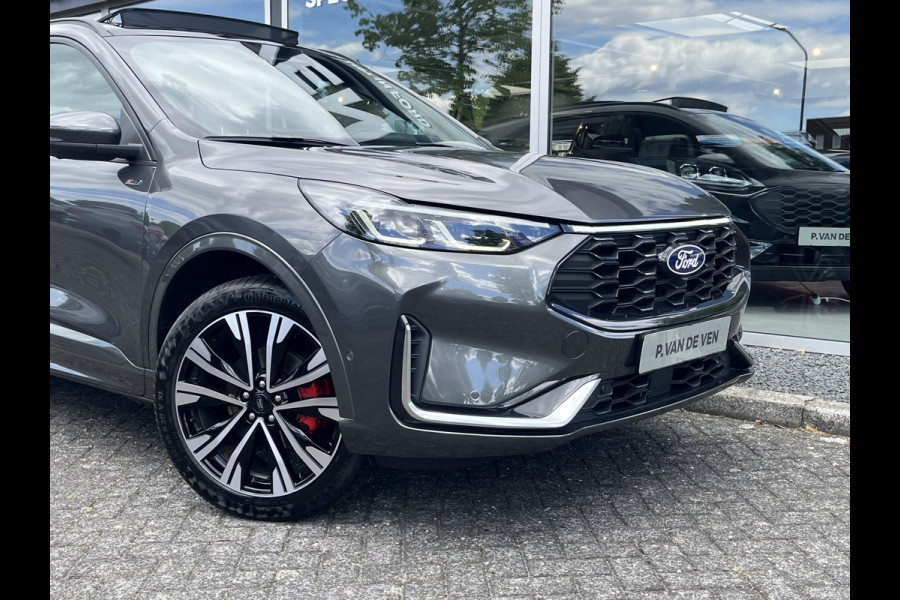 Ford Kuga 2.5 PHEV ST-Line X 243pk e-CVT Automaat | 2024.50 | Ook leverbaar in meerdere kleuren |  Full Options | Panodak | Coast-to-Coast Matrix LED | 20'' | Winter Pack | Driver Assistance