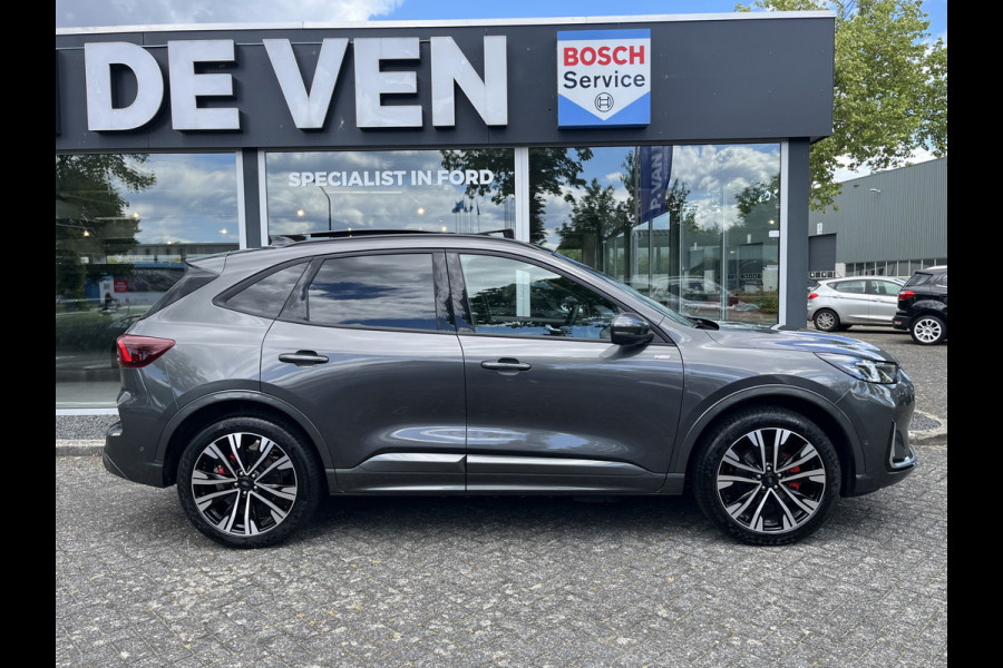 Ford Kuga 2.5 PHEV ST-Line X 243pk e-CVT Automaat | 2024.50 | Ook leverbaar in meerdere kleuren |  Full Options | Panodak | Coast-to-Coast Matrix LED | 20'' | Winter Pack | Driver Assistance