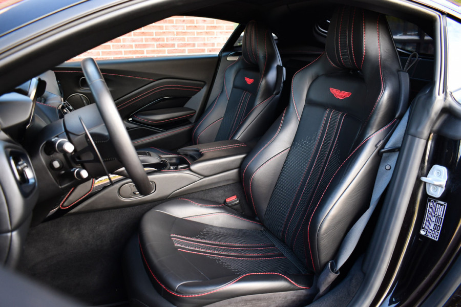Aston Martin Vantage 4.0 V8 Carbon-ext | Ceramic-brakes | 26dkm
