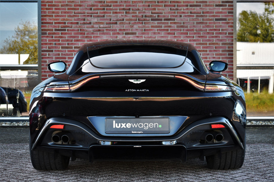 Aston Martin Vantage 4.0 V8 Carbon-ext | Ceramic-brakes | 26dkm