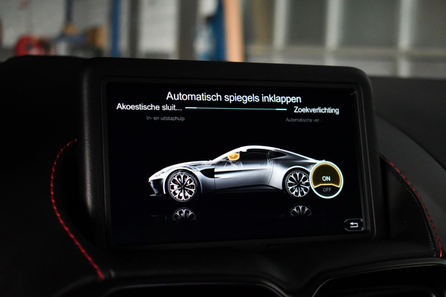 Aston Martin Vantage 4.0 V8 Carbon-ext | Ceramic-brakes | 26dkm