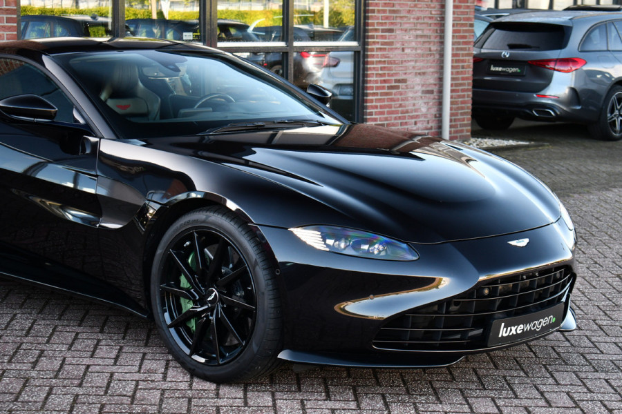 Aston Martin Vantage 4.0 V8 Carbon-ext | Ceramic-brakes | 26dkm