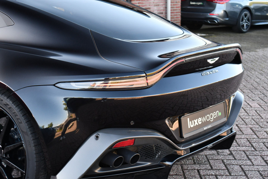 Aston Martin Vantage 4.0 V8 Carbon-ext | Ceramic-brakes | 26dkm