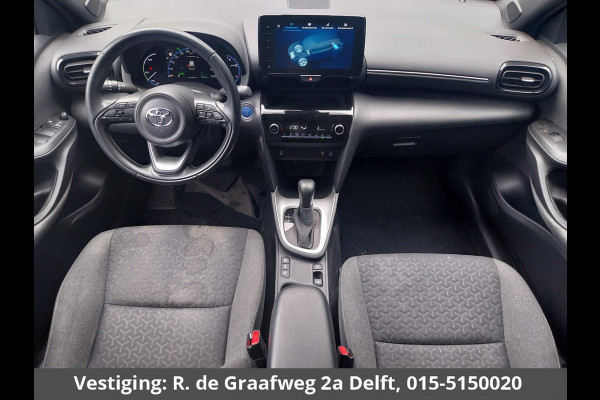 Toyota Yaris Cross 1.5 Hybrid Dynamic Luxury Bi-Tone | Stoelverwarming | Apple Carplay & AndroidAUTO |
