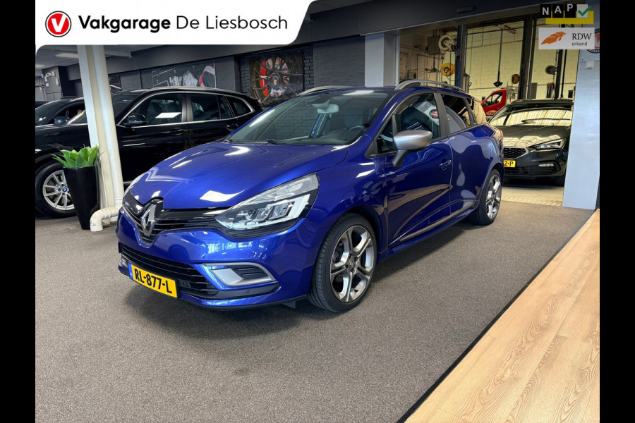 Renault Clio Estate 1.2 TCe Intens Gt-line automaat camera