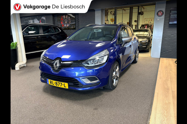 Renault Clio Estate 1.2 TCe Intens Gt-line automaat camera
