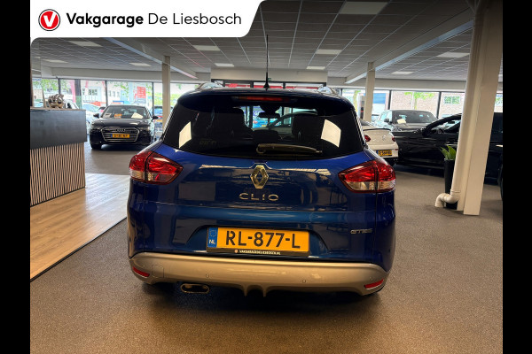 Renault Clio Estate 1.2 TCe Intens Gt-line automaat camera
