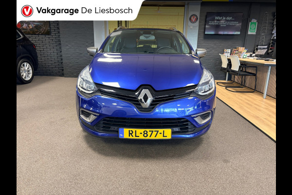 Renault Clio Estate 1.2 TCe Intens Gt-line automaat camera