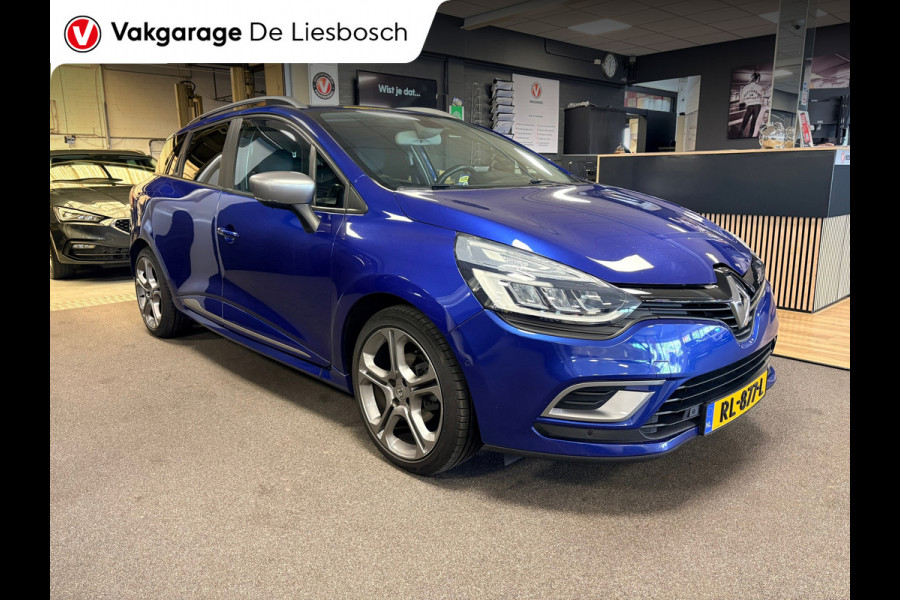 Renault Clio Estate 1.2 TCe Intens Gt-line automaat camera