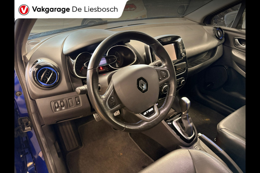 Renault Clio Estate 1.2 TCe Intens Gt-line automaat camera