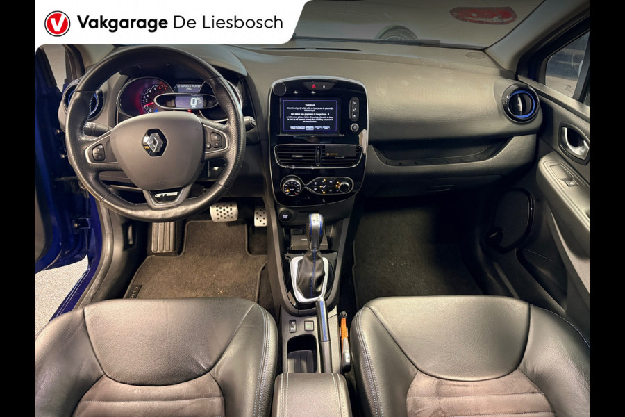 Renault Clio Estate 1.2 TCe Intens Gt-line automaat camera