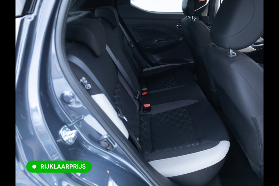Nissan Micra 1.0 IG-T N-Design | Airco | Afneembare trekhaak | PDC achter | Cruise | Privacy glas | Navigatie Camera