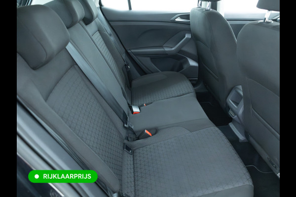 Volkswagen T-Cross 1.0 TSI Style | Stoelverwarming | Adaptive cruise | Camera | Side-assist | Climate control | All-season, Apple carplay/Android auto