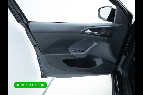 Volkswagen T-Cross 1.0 TSI Style | Stoelverwarming | Adaptive cruise | Camera | Side-assist | Climate control | All-season, Apple carplay/Android auto