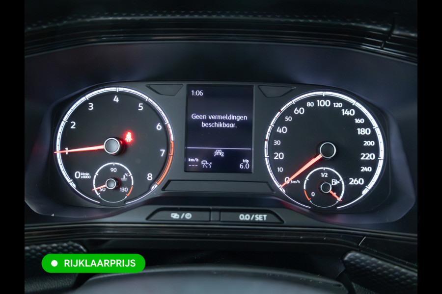 Volkswagen T-Cross 1.0 TSI Style | Stoelverwarming | Adaptive cruise | Camera | Side-assist | Climate control | All-season, Apple carplay/Android auto