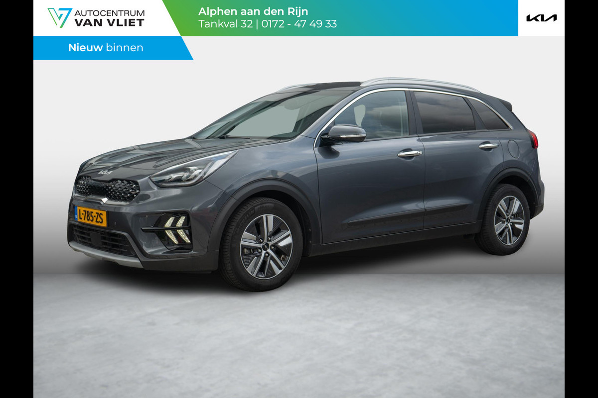 Kia Niro 1.6 GDi Hybrid DynamicPlusLine | Navigatie | Achteruitrijcamera |