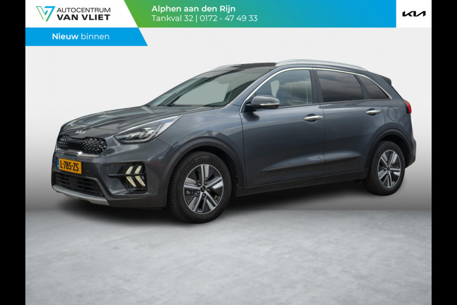 Kia Niro 1.6 GDi Hybrid DynamicPlusLine | Navigatie | Achteruitrijcamera |