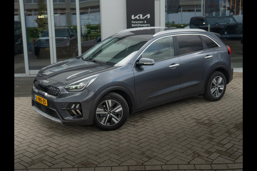 Kia Niro 1.6 GDi Hybrid DynamicPlusLine | Navigatie | Achteruitrijcamera |