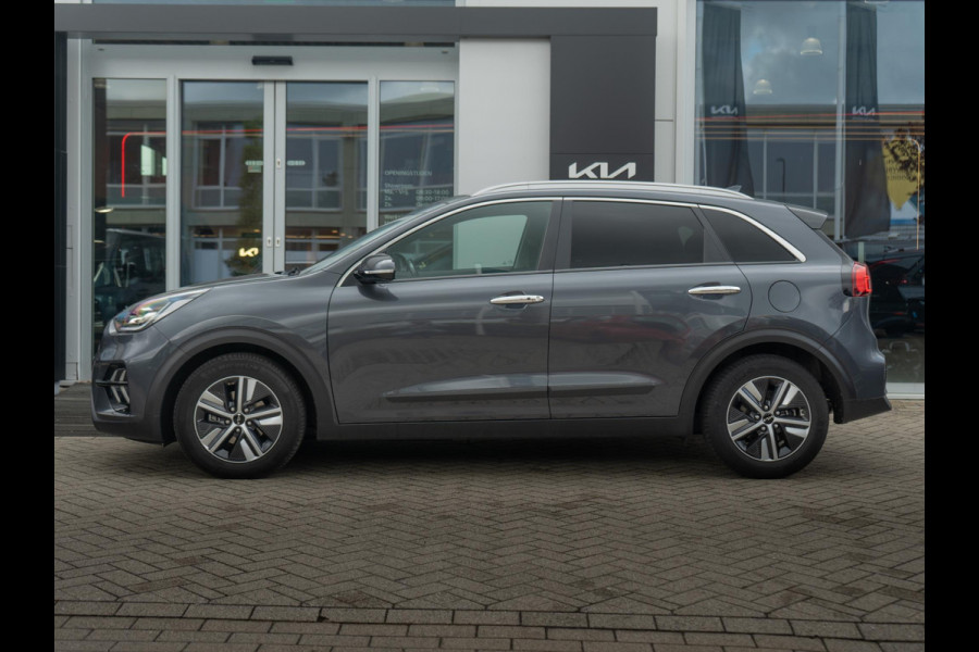 Kia Niro 1.6 GDi Hybrid DynamicPlusLine | Navigatie | Achteruitrijcamera |
