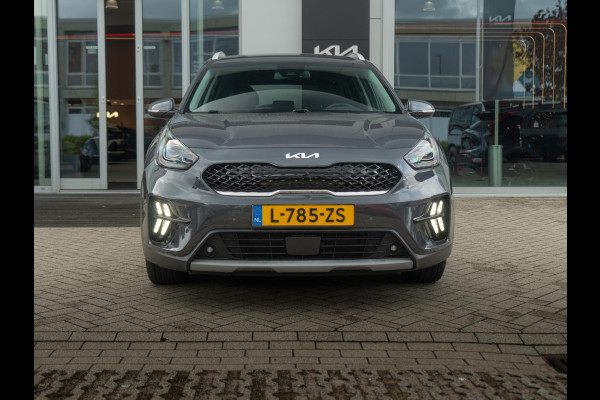 Kia Niro 1.6 GDi Hybrid DynamicPlusLine | Navigatie | Achteruitrijcamera |