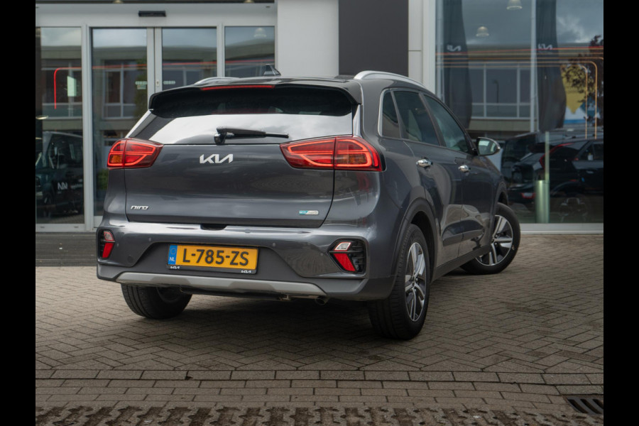 Kia Niro 1.6 GDi Hybrid DynamicPlusLine | Navigatie | Achteruitrijcamera |