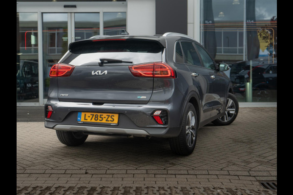 Kia Niro 1.6 GDi Hybrid DynamicPlusLine | Navigatie | Achteruitrijcamera |