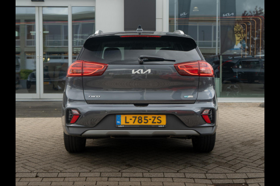 Kia Niro 1.6 GDi Hybrid DynamicPlusLine | Navigatie | Achteruitrijcamera |