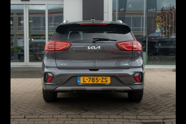 Kia Niro 1.6 GDi Hybrid DynamicPlusLine | Navigatie | Achteruitrijcamera |