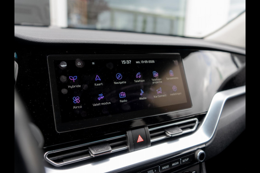 Kia Niro 1.6 GDi Hybrid DynamicPlusLine | Navigatie | Achteruitrijcamera |