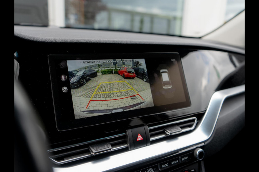 Kia Niro 1.6 GDi Hybrid DynamicPlusLine | Navigatie | Achteruitrijcamera |