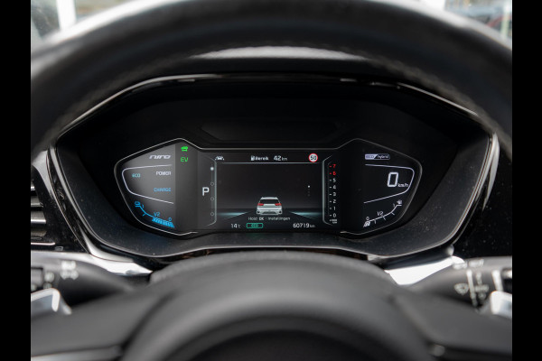 Kia Niro 1.6 GDi Hybrid DynamicPlusLine | Navigatie | Achteruitrijcamera |