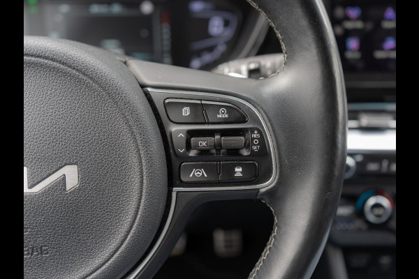 Kia Niro 1.6 GDi Hybrid DynamicPlusLine | Navigatie | Achteruitrijcamera |