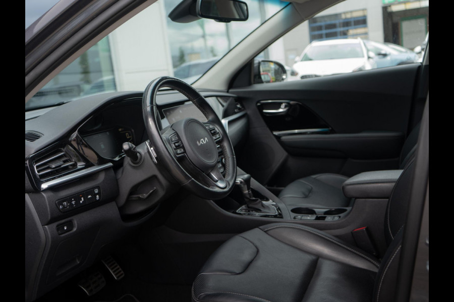 Kia Niro 1.6 GDi Hybrid DynamicPlusLine | Navigatie | Achteruitrijcamera |