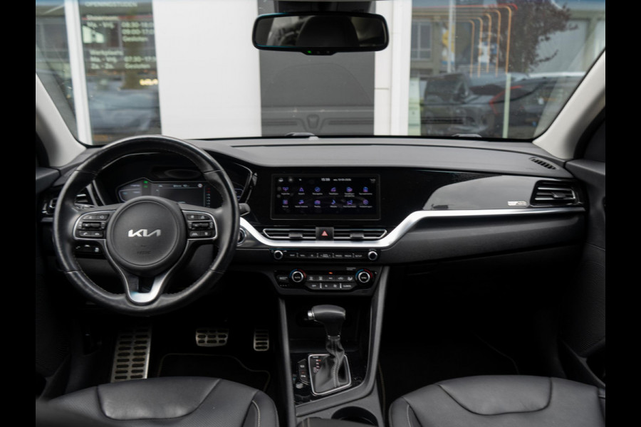 Kia Niro 1.6 GDi Hybrid DynamicPlusLine | Navigatie | Achteruitrijcamera |