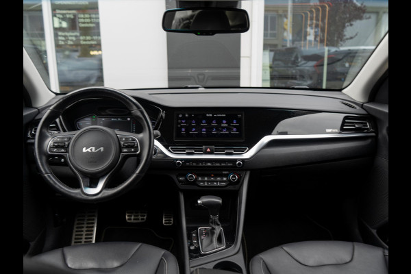 Kia Niro 1.6 GDi Hybrid DynamicPlusLine | Navigatie | Achteruitrijcamera |