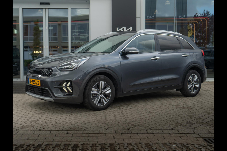 Kia Niro 1.6 GDi Hybrid DynamicPlusLine | Navigatie | Achteruitrijcamera |