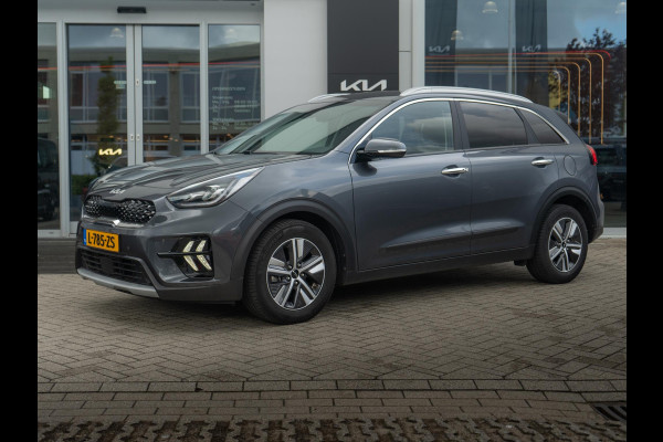 Kia Niro 1.6 GDi Hybrid DynamicPlusLine | Navigatie | Achteruitrijcamera |