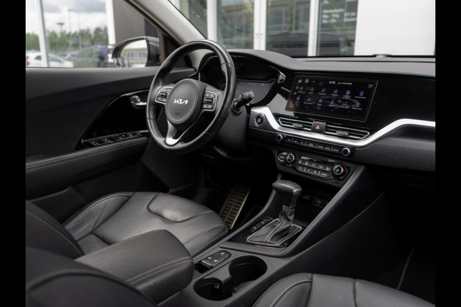 Kia Niro 1.6 GDi Hybrid DynamicPlusLine | Navigatie | Achteruitrijcamera |