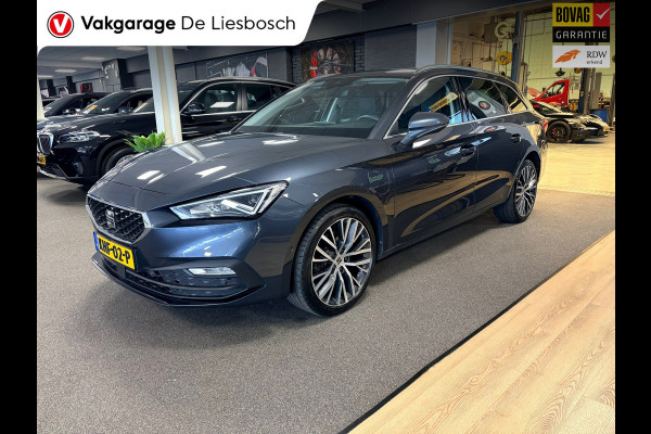 Seat Leon Sportstourer 1.4 TSI eHybrid PHEV FR Xcellence/pano/camera/apple CarPlay/memory