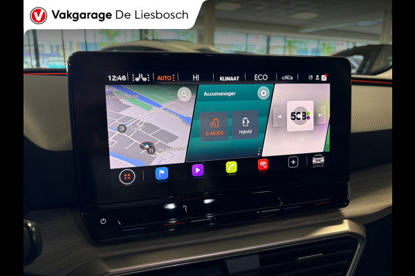 Seat Leon Sportstourer 1.4 TSI eHybrid PHEV FR Xcellence/pano/camera/apple CarPlay/memory