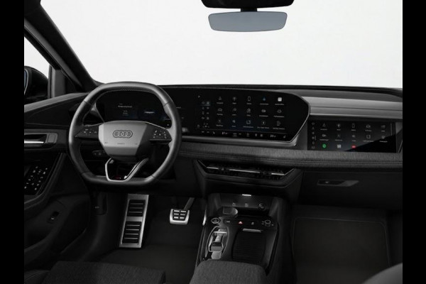 Audi Q6 e-tron S edition 83Kwh 252 pk SUV | Tech pakket plus | Glazen panoramadak | Trekhaak | Privacy glas |