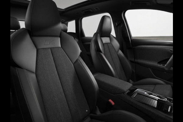 Audi Q6 e-tron S edition 83Kwh 252 pk SUV | Tech pakket plus | Glazen panoramadak | Trekhaak | Privacy glas |