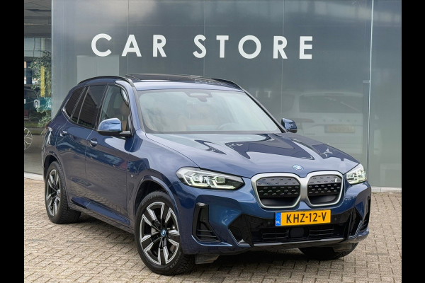 BMW iX3 High Executive 80 kWh M-Sport LCI PANO|LEDER|MEMORY