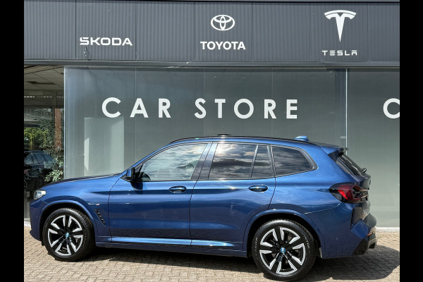 BMW iX3 High Executive 80 kWh M-Sport LCI PANO|LEDER|MEMORY