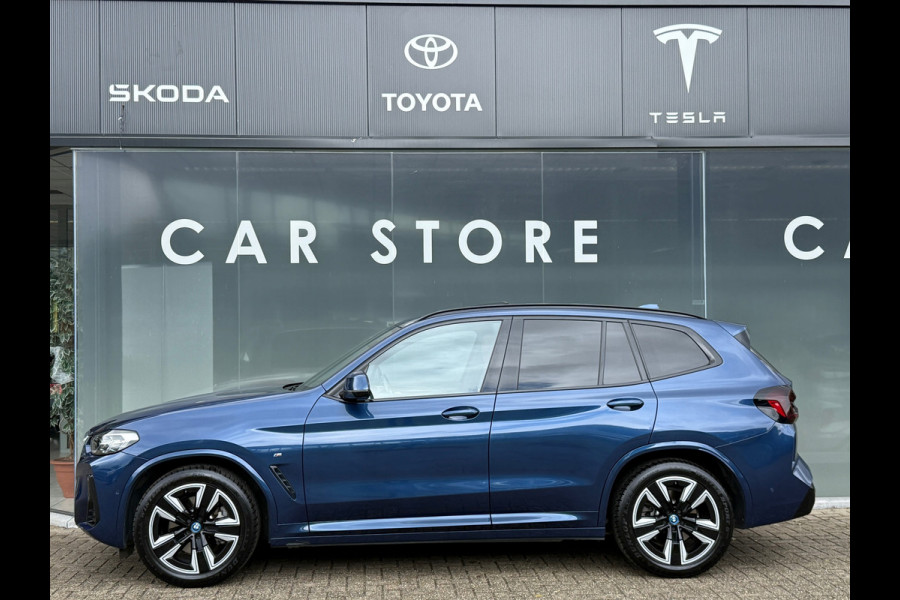 BMW iX3 High Executive 80 kWh M-Sport LCI PANO|LEDER|MEMORY