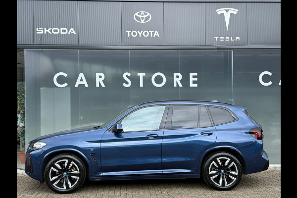 BMW iX3 High Executive 80 kWh M-Sport LCI PANO|LEDER|MEMORY