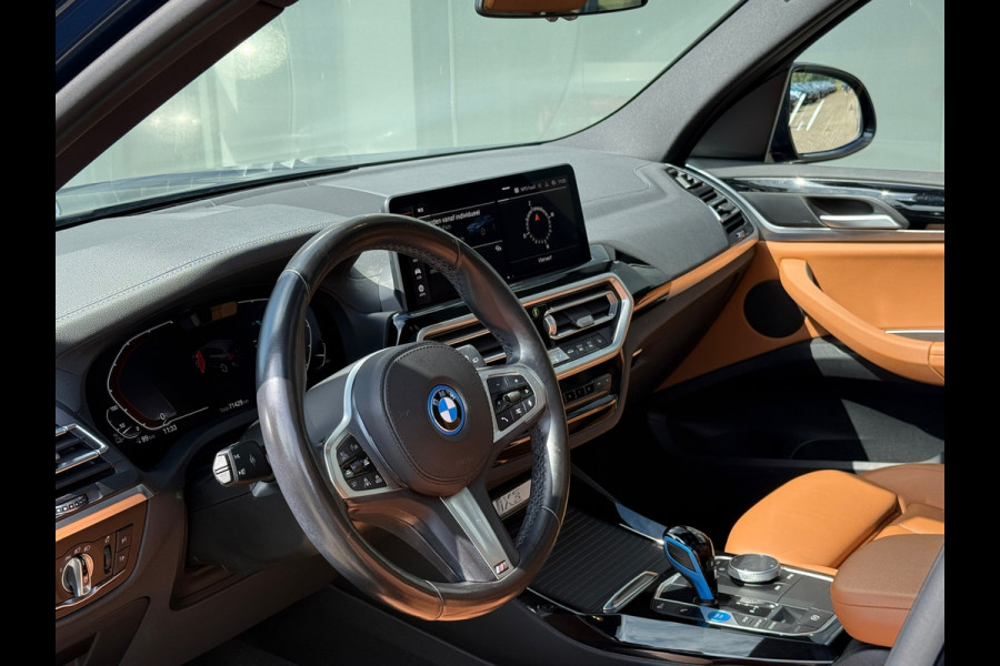 BMW iX3 High Executive 80 kWh M-Sport LCI PANO|LEDER|MEMORY