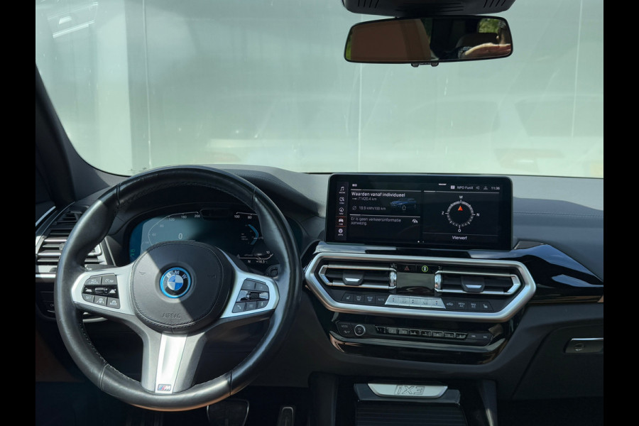 BMW iX3 High Executive 80 kWh M-Sport LCI PANO|LEDER|MEMORY