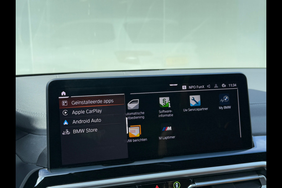 BMW iX3 High Executive 80 kWh M-Sport LCI PANO|LEDER|MEMORY