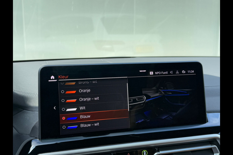 BMW iX3 High Executive 80 kWh M-Sport LCI PANO|LEDER|MEMORY